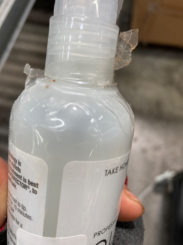 Photo 1 of ***used***InteProtects Hair | For Coily, Curly, Straight, and Wavy, 155 mL / 5.2 Fl Oz