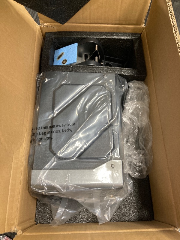Photo 1 of ***MISSING PIECES -SELLING AS PARTS ONLY*** WEP 948D-I 110W High Power Desoldering Station with 4 Desoldering Nozzles, Temperature-Controlled with 3 Pre-set Channels, Tiltable Display, ESD-Safe