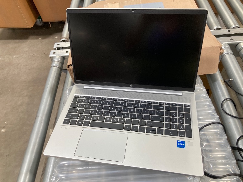 Photo 1 of ** is locked**HP ProBook 450 G8 15.6" FHD Laptop, Intel Core i5-1135G7, 16GB DDR4 RAM, 256GB NVMe SSD, Xe Graphics, Windows 11 Pro, Business Notebook PC (Renewed)