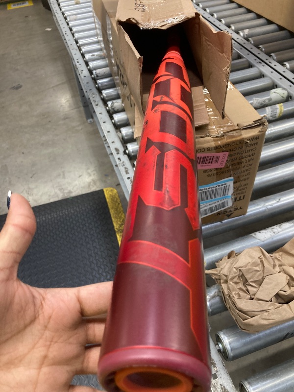 Photo 1 of **MINOR DAMAGED*********Easton | 2026 | Ghost Advanced Fastpitch Softball Bat | Approved for All Fields | -10 Drop | 34 Inch
