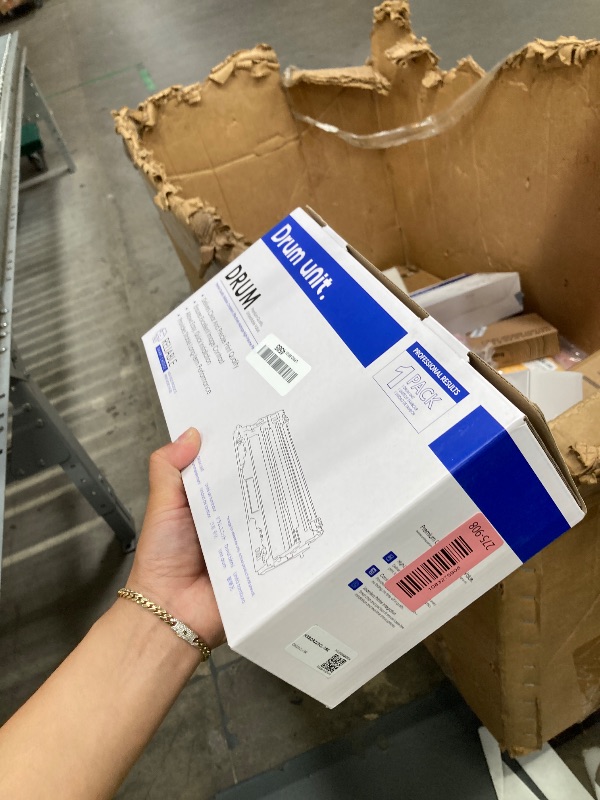 Photo 1 of 1 Pack DR223CL Black High Yield DR-223CL Drum Unit Replacement for Brother DR223CL Drum MFC-L3770CDW MFC-L3710CW MFC-L3750CDW HL-3210CW HL-3230CDW HL-3270CDW Printer (No Toner Included)