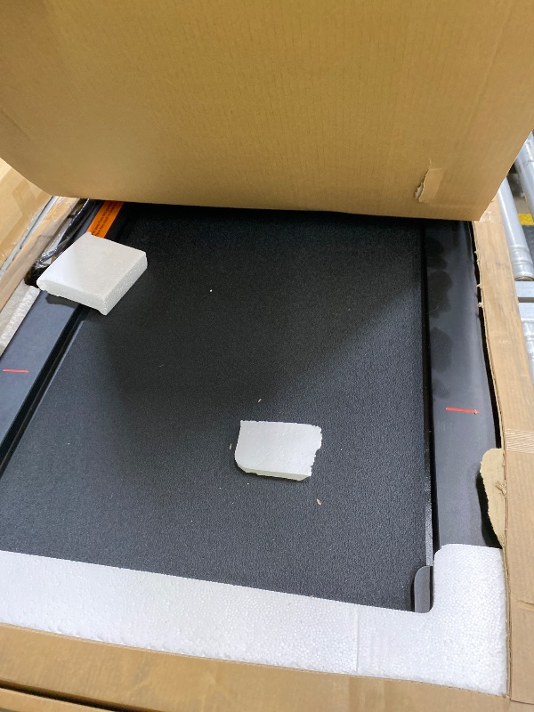Photo 1 of ****PARTS ONLY****

Sperax Walking Vibration Pad with Manual Incline,Under Desk Treadmill for Home,4 in 1 Vibration Plate Exercise Machine with APP,350LB Capacity