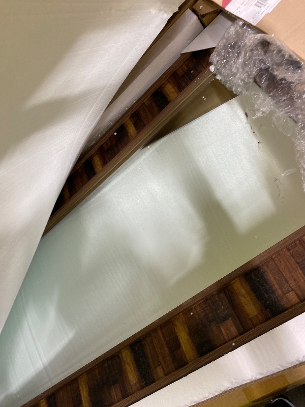 Photo 1 of Framed Full Length Hanging Mirror