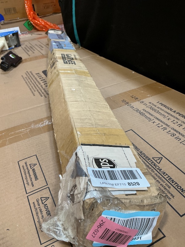 View 1 of ** one spike only **GarveeLife Bale Spear Hay Spear Attachments, 3000lbs Capacity Quick Attach Skid Steer Hay Frame Attachment  17" Black Stabilizer Spears for Tractors & Skid Steer Loader