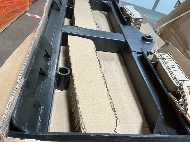 Photo 1 of **frame only**Garvee hay spear frame