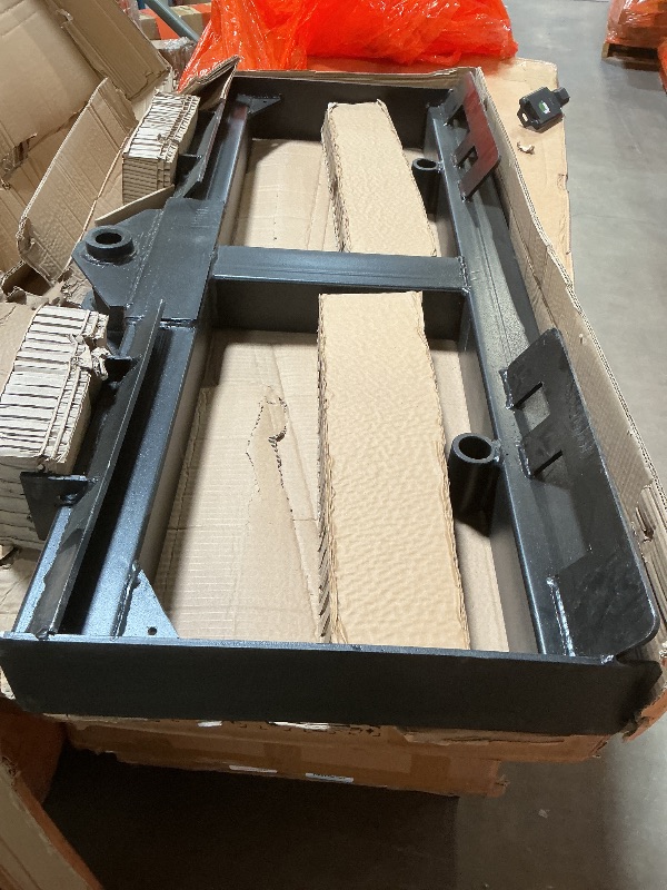 Photo 1 of **frame only**Garvee hay spear frame