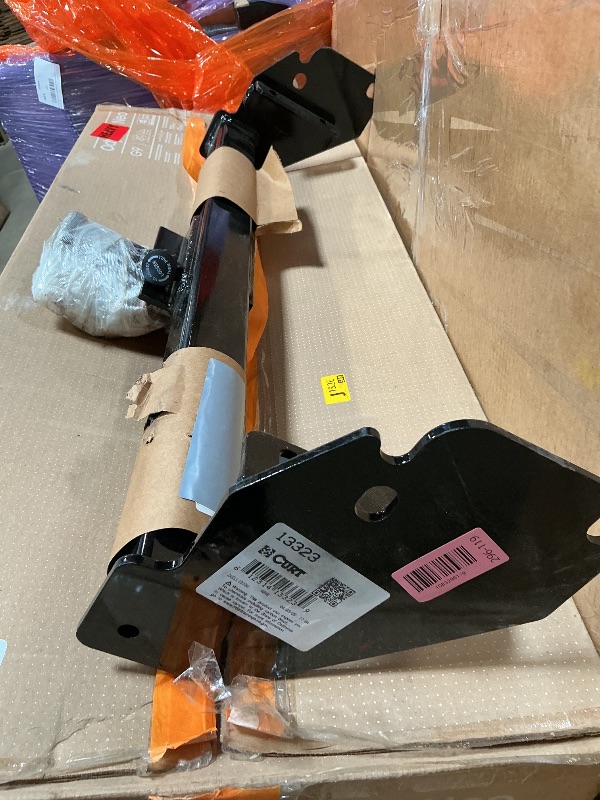 Photo 1 of ** scrapes from transport **CURT 13323 Class 3 Trailer Hitch, 2-Inch Receiver