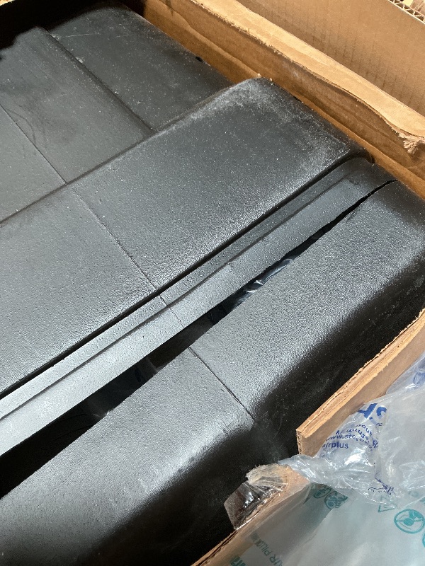 Photo 1 of ** scrapes. Missing resin bags** AFWFilters Built Fleck 48,000 Water Softener System with 5600sxt Digital metered Valve 1" Yoke