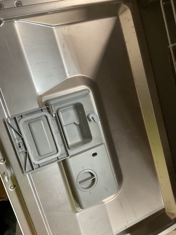 Photo 1 of ** scrapes/dirt**COMFEE’ Portable Mini Dishwasher, Energy Star, Countertop, 6 Place Settings, with 8 Washing Programs, Speed, Baby-Care, ECO& Glass, Dish Washer for Dorm, RV& Apartment, White