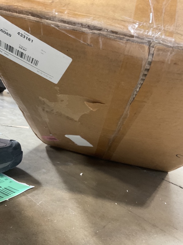 Photo 1 of ** scrapes from transport** Commercial Ice Maker Machine 140Lbs/24H with 2 Water Inlet Modes and 22Lbs Bin, Stainless Steel Under Counter/Freestanding Ice Machine for Home/Shop/Office/Bar,110V