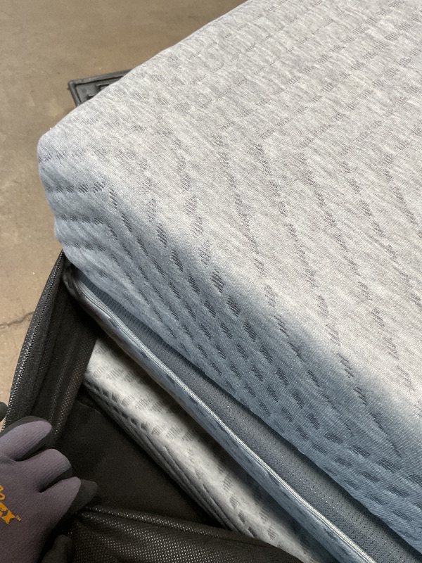 Photo 1 of Trifold mattress