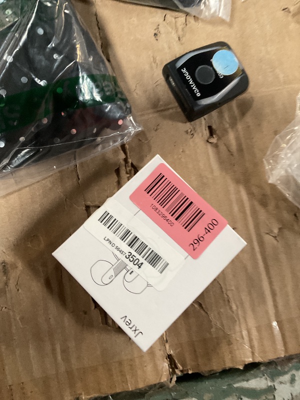 Photo 1 of **WILL NEED TO BE DISINFECTED REALLY GOOD/ DIRTY (EAR WAX)**** Wireless Earbuds, Bluetooth 5.4 Earbuds Stereo Bass, Bluetooth Headphones in Ear Noise Cancelling Mic, Sports Earphones IP7 Waterproof, 32H Playtime USB C Mini Charging Case Ear Buds for Andro