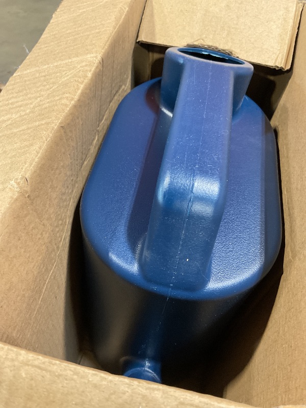 Photo 1 of ****MISSING WATER SPOUT ASSEMBLY PIECE**** 2 Gallon Watering Can for Indoor Plants, Garden Watering Cans for Outdoor Plant House Flower, Modern Plant Watering Can Large Long Spout with Sprinkler Head