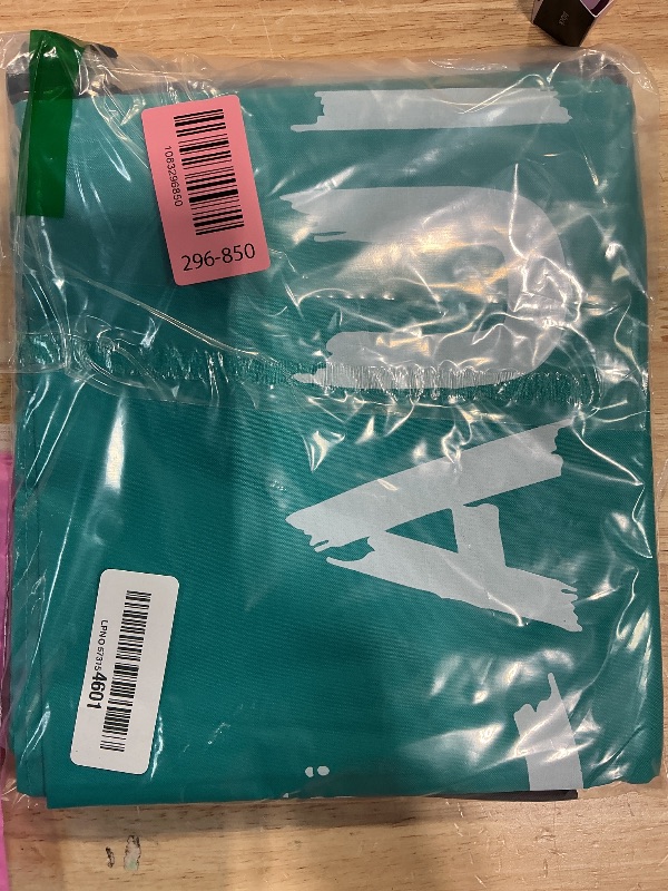 Photo 1 of 2 Pack XL Travel Laundry Bag, Machine Washable Dirty Clothes Organizer with Drawstring,Large Enough to Hold 4 Loads of Laundry, Easy Fit a Laundry Hamper or Basket Travel Essentials 24" x 36"