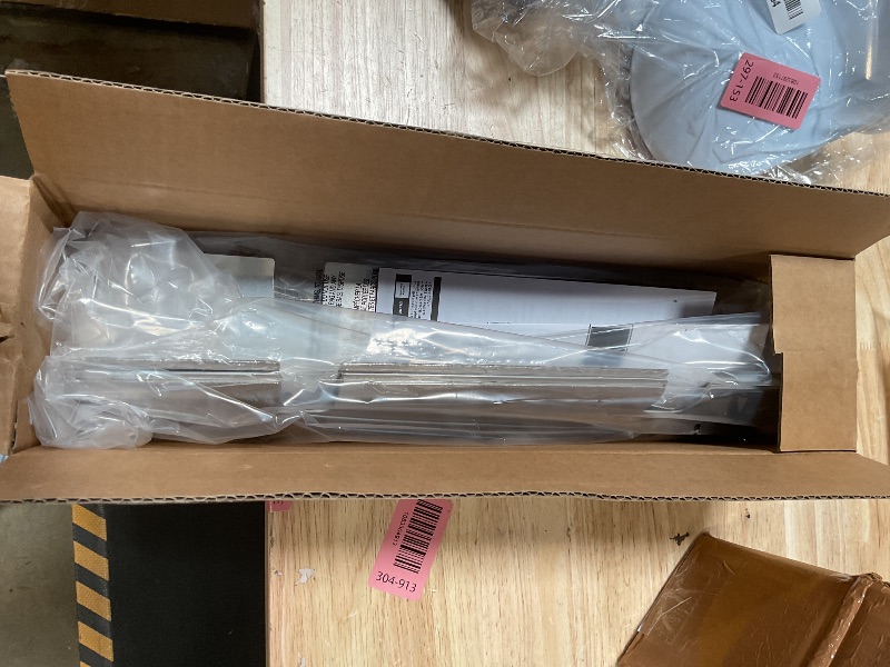 View 2 of 15.3" Flavorizer Bars for Weber Spirit I & II 200 Series, Spirit 2 Grill Parts for Weber Spirit E210, E220, S210, S215 with Front Control, Stainless Stee Grill Heat Plates for Weber 7635 67045
