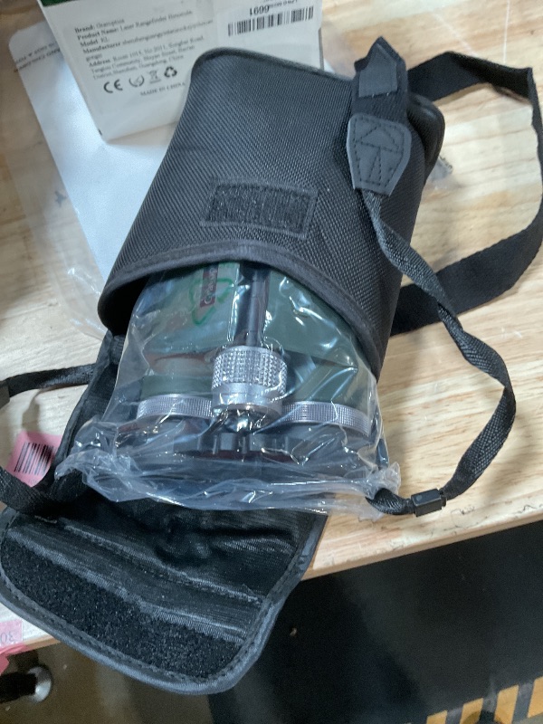 Photo 1 of ***DO NOT POWER ON***Gravoptics Rangefinder Binoculars for Hunting, 2624 Yard Long Range Laser Rangefinding 10x42mm HD, Fast 0.15s IP65 Waterproof ±0.5m Accuracy Range Finder Built in for Hunter, Golf, Outdoor Adventures