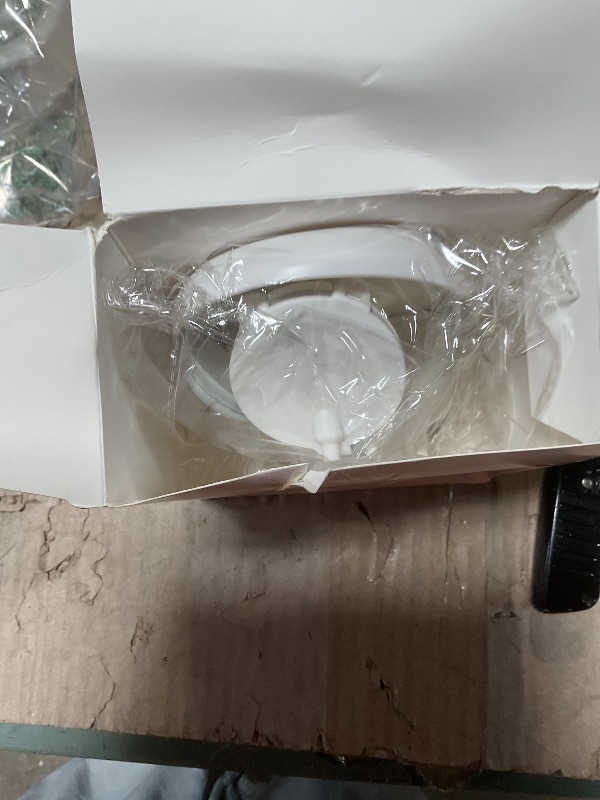 Photo 1 of 1 Pack M9 Full Set Breast Replacement Part for Momcozy Upgraded Mobile Flow | Upgraded M9, Including 24mm Flange, Gray Valve, Gray Diaphragm,Storage Bottle with Lip,Not Original Parts,One Overall-21mm