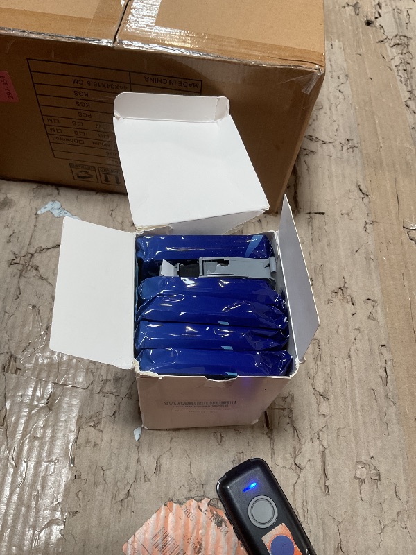 Photo 1 of ***used***Pristar 12-Pack TZe-231 TZe231 TZ-231 Label Tape Compatible for Brother Label Maker Tape 12mm 0.47 White 1/2" Refills for P Touch Label Maker Tape PT-H110 D220 D600 D410 D210 D200 D400