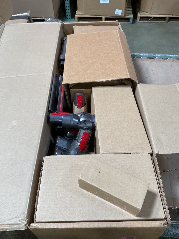 Photo 1 of ***NON FUNCTIONAL*** Dyson V15 Detect Absolute, Gold (Renewed Premium)