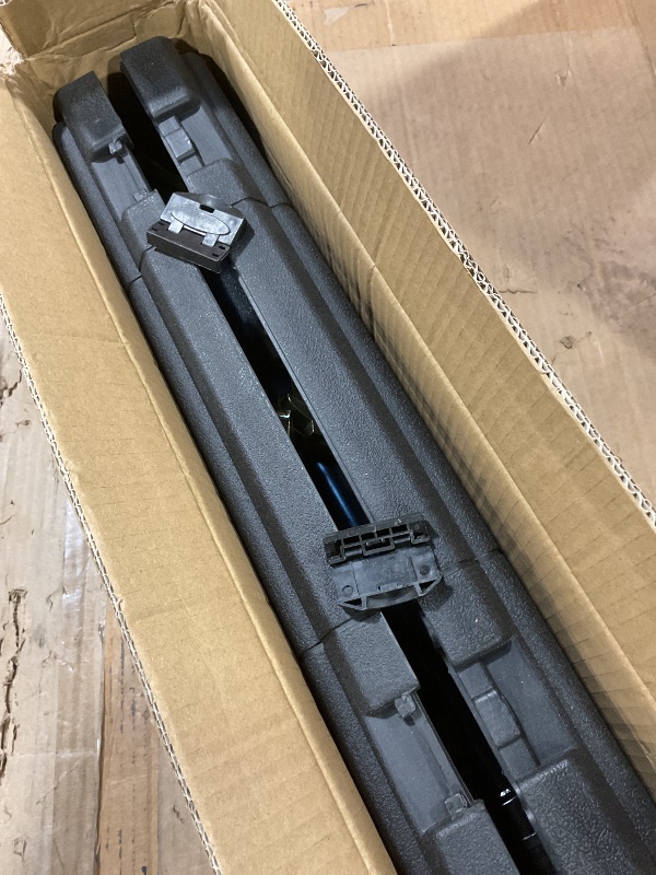 Photo 1 of **LATCHES BROKEN**CXPRO Inner Tie Rod Removal Tool Kit, Inner Tie Rod Tool Set with 12 Crowfoot Adapters 1/2 Inch Drive Tube for Tie Rods Remove & Install Cars
