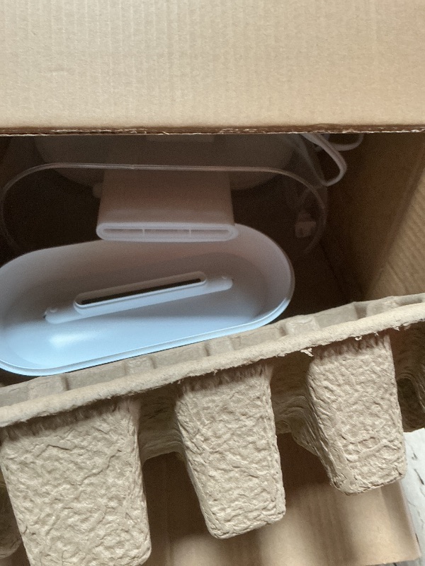 Photo 1 of ***DAMAGE/FOR PARTS*** DREO 4L Humidifiers for Bedroom, 36H Runtime, 28 dB Quiet, HM311