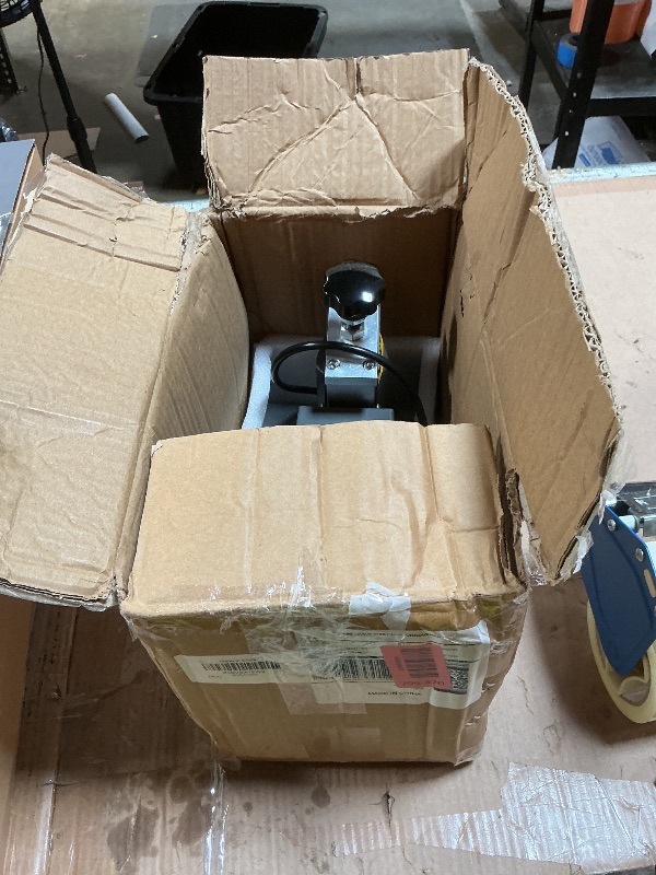 Photo 1 of **RECOMENDED FOR PARTS/ DOES NOT FEED WIRE*** SENDUO Automatic Wire Stripper Machine,25W 0.04" - 0.79" Electric Wire Stripping Machine,with Free Replacement Blades,Portable cable stripper for Scrap Copper Wire Cable Recycling