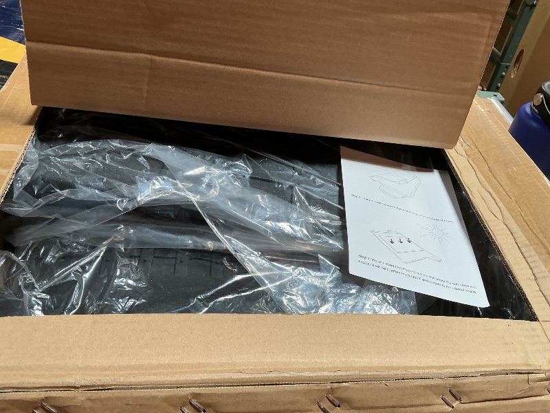 Photo 1 of **EXACT VEHICLE FIT UNKNOWN**** All Weather Floor Mats Waterproof 7 Seats Anti-Slip Rubber Heavy Duty 3 Row Cargo Liner