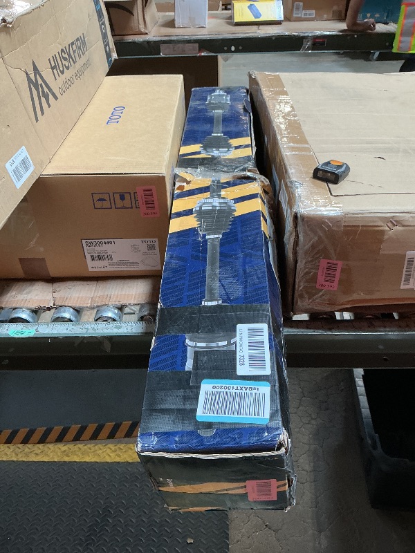 Photo 1 of ***USED***AISIN AFTERMARKET CVAMB-01518 Front Driver CV Axle Shaft Assembly - Compatible with Mercedes-Benz ML350 2012-2015, ML550 2014, GL350 2013-2015, GL450 2013-2014, GL550 2013-2014
