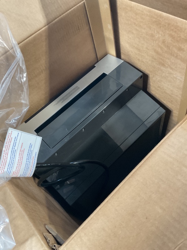 Photo 1 of ***FOR PARTS ONLY/ DOESN'T COOL*** Whynter Portable Air Conditioner 14,000 BTU with Dual Hose Dehumidifier & Cooling Fan for 500 Sq Ft Rooms, Includes AC Unit Window Kit, ARC-14S (9,500 SACC)