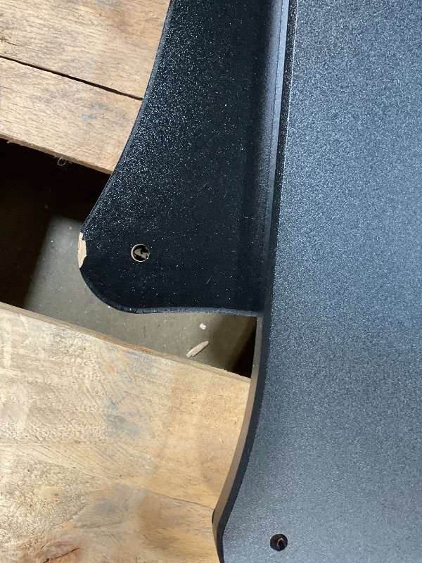 Photo 1 of **UNKNOWN BRAND SHELVING** approx 18”x48”