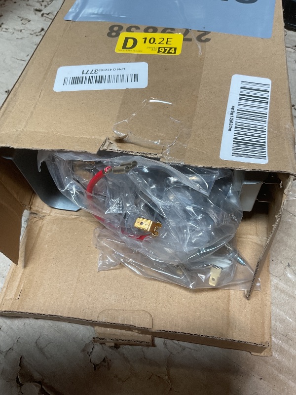 Photo 1 of [UPGRADED] 279838 Dryer Heating Element for Whirlpool Kenmore Maytag Amana Roper, Dryer Heating Element Parts Include Dryer Thermostat Thermal Fuse, Replaces 2406026 3403585 w10724237