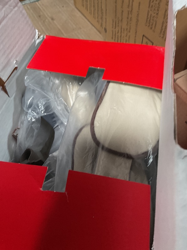 Photo 1 of ***POSSIBLY FOR PARTS UNKNOWN MISSING PIECES/ UNTESTED*** KppeX 4D Deep Cordless Neck Massager Pillow,Shiatsu Shoulder Massager,Leg and Back Pain Relief Tissue Kneading,Gifts for Men or Women (Onion White)