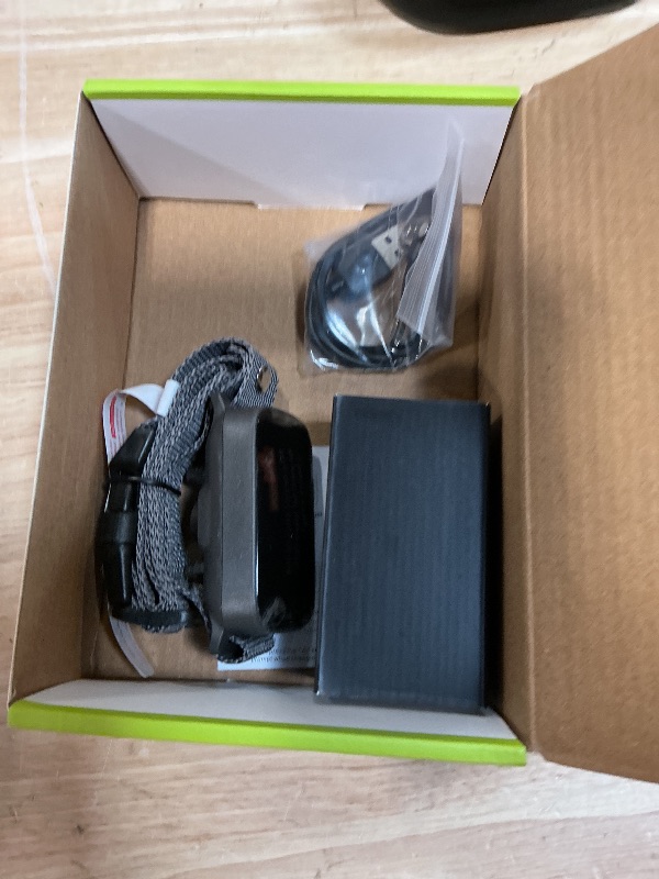 Photo 1 of ***MISSING REMOTE**** Jugbow Dog Shock Collar - 4500FT Dog Training Collar with Remote, IPX8 Waterproof Electric Dog Collar with 4 Training Modes, Security Lock, Rechargeable eCollar for 10-120lbs Small Medium Large Dogs