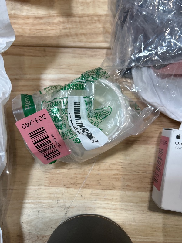 Photo 1 of 2-1/2" PVC Sewer Cleanout Plug, Fit SCH40 Standards NPT Male Threaded Flush Drain Cap for Drainage Piping Systems, Waste Water Pipe Access Cover