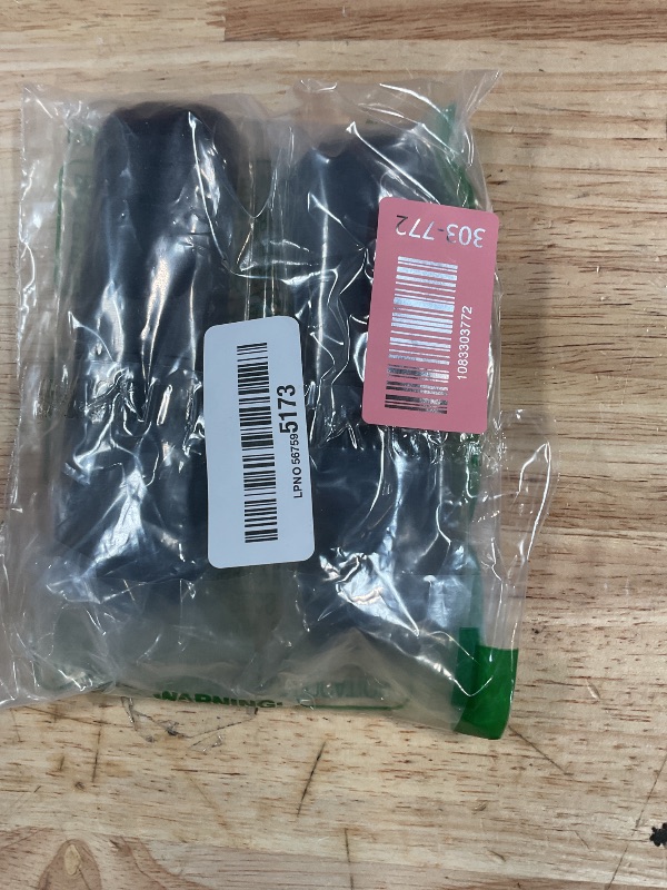Photo 1 of (Pack of 2) Replacement Remote Control Only for Roku TV, Compatible for TCL Roku/Hisense Roku/Onn Roku/Sharp Roku/Element Roku/Westinghouse Roku/Philips Roku Smart TVs (Not for Roku Stick and Box)