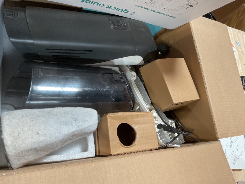 Photo 1 of ***MISSING HANDLE** [Patent] POOLHACKER Cordless Handheld Pool Vacuum for Above Ground Pool & Inground Pools, Pool Vacuum Cleaner Flexible Head for Curved, 18.5 GPM Strong Suction, 1-Click Debris Emptying, Rechargeable