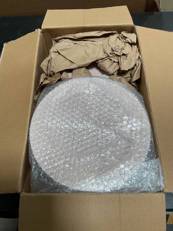 Photo 1 of ***SOME PIECES ARE MISSING*** 
FLOWERCAT 200PCS Pink Plastic Plates Disposable Plates for Party - Heavy Duty Plastic Plates - 100 10" Pink Dinner Plates and 100 7" Pink Salad Plates for Weddings,Parties,Mother's Day