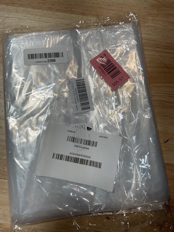 Photo 1 of 2 Pcs 98.4 x 59 Inches Large Balloon Bags for Transport, Christmas Tree Disposal and Storage Bag, Clear Balloon Drop Bag, Giant Carrying Storage Bags for Wedding Birthday Party Supplies
