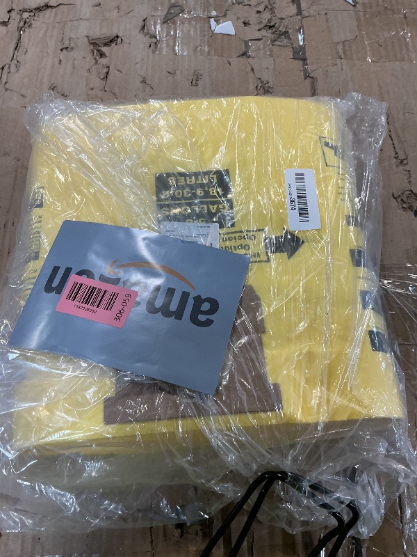 Photo 1 of 15PCS 5-8 Gallon Wet Dry Vacuum Filter Bags Replacement For Shop Vac Bags, Replace Part Type H #90671 9067100 9067133, Type E #90661 9066100 9066133, VF2004, VHBS VDBS?Yellow?