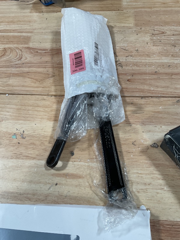 Photo 1 of ***MISSING ONE***QWLWBU 3 Pcs Adjustable Wrench Set,6" 8" 10" Wide Jaw Black Oxide Wrench With Cushion Grip,Heat Treated,Laser Marked Metric & SAE Scales,CR-V Steel for for Home, Garage, Workshop and DIY