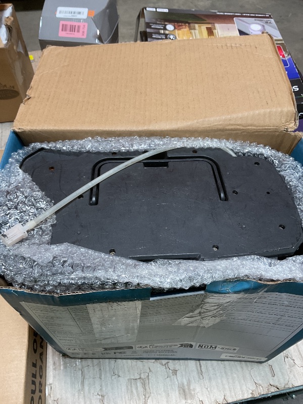 Photo 1 of ***MORE THAN HEAVILY USED (SCRAPES & SCRATCHES)/UNTESTED*** Ausic Portable Misting Fan, 9L 10-inch Outdoor Mist Fans for Outside Patios Cooling, 20000mAh Rechargeable Battery Fan with Water Box, 3 Strong Winds, 3 Spray Mister, Camping/Beach Summer Essenti