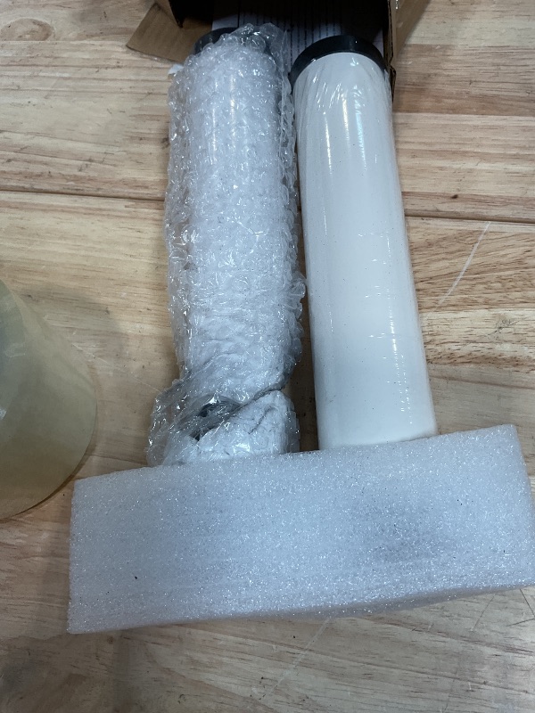 Photo 1 of **1 BROKEN**FRC06 Filter Cartridge, FRC06 Filter Replacement for Franke Water Filter, Filters Compatible with Franke FRCNSTR/FRC06 and FRCNSTR100/FRC06FRC06 Filters (2 PACK?