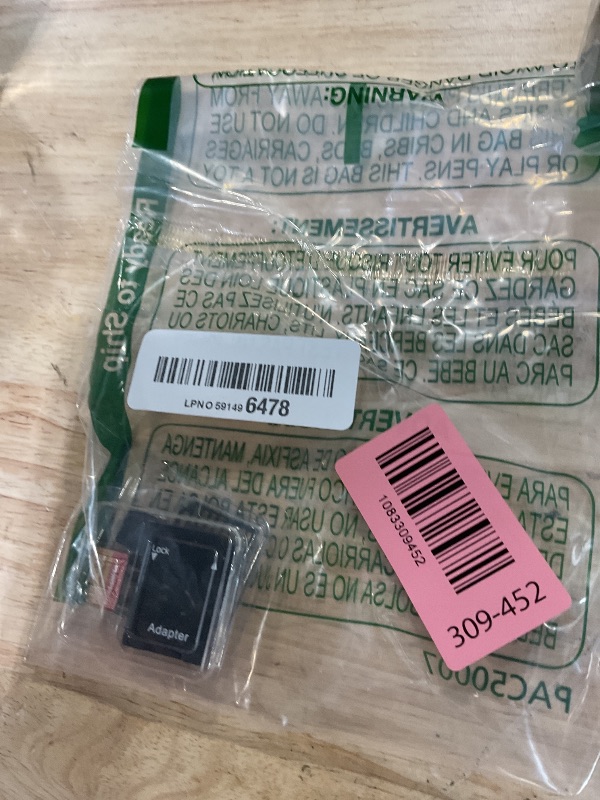 Photo 1 of 2 Pack TF Card 32GB with Adapter, High Speed Memory Card, UHS-I C10 A1 Memory TF Card for Tablet/Mobile Phone/Camera/Car Audio/Game Console (TF162 Red Gold 32GB)