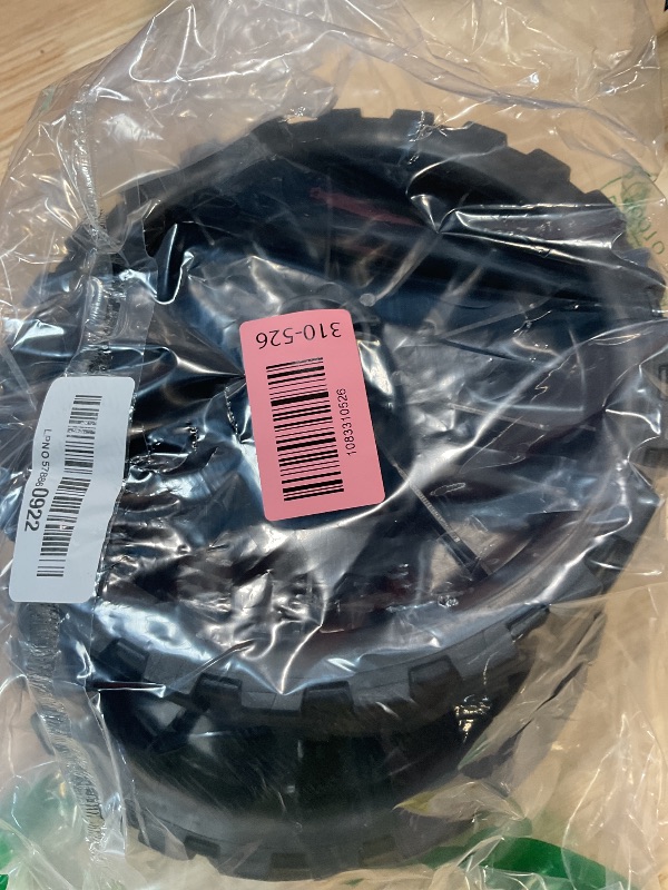 Photo 1 of 2 Pack 634-04659 Lawn Mower Wheel Replacement for CUB Mowers - 8" Wheel Assembly, Front Wheels Compatible with SC100 SC300 SC500 Self-Propelled Mowers