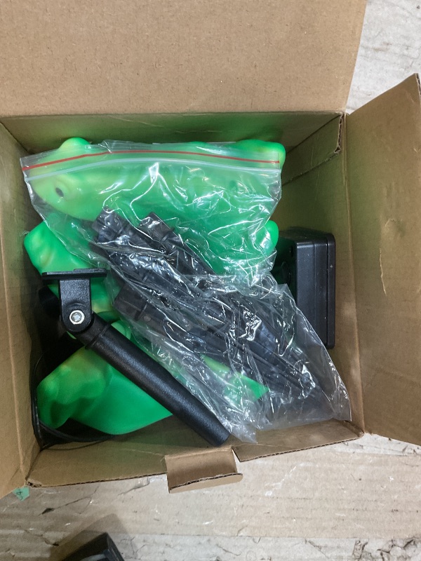 Photo 1 of ***UNTESTED/ POSSIBLY FOR PARTS**** BeHiller Solar Frog Path Lights Outdoor for Garden Art Decor,6PACKS Frog Easter Yard Decorations,Frog Lights for Housewarming Gifts,Lawn Ornament,Gardening Gifts for Grandma,Women,Mom Day,House Decor
