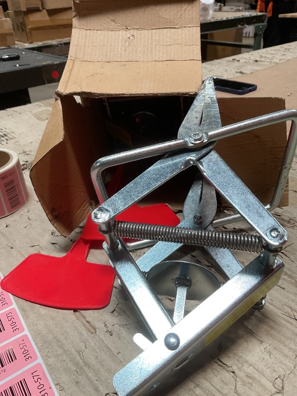 Photo 1 of 2 Pack Mole Traps,Galvanized Steel Scissor Trap,Reusable Mole Trap Killer,Easy Set Trap for Lawns