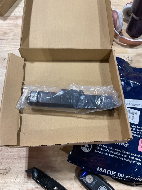 View 2 of Dtomi Cabin Air Filter Kit 68318365AA