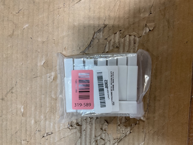 Photo 1 of AUTOTOOLHOME 8PCS HSS End Mill Set CNC Milling Bits 1/16''-1/2''
