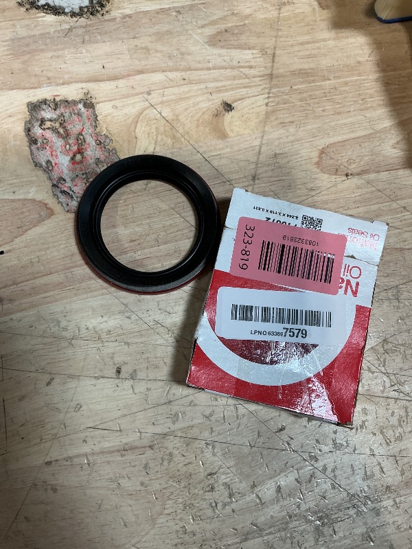 Photo 1 of National 710072 Wheel Seal