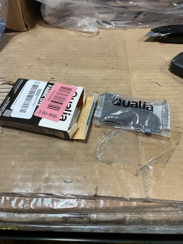 View 2 of Qualia All Purpose Powder Fabric Dye, Easy to Use Dye for Natural Fabrics: Cotton, Wool, Silk, Wood, & Linen, Ultra Concentrated Colors, Black, 1 Pack